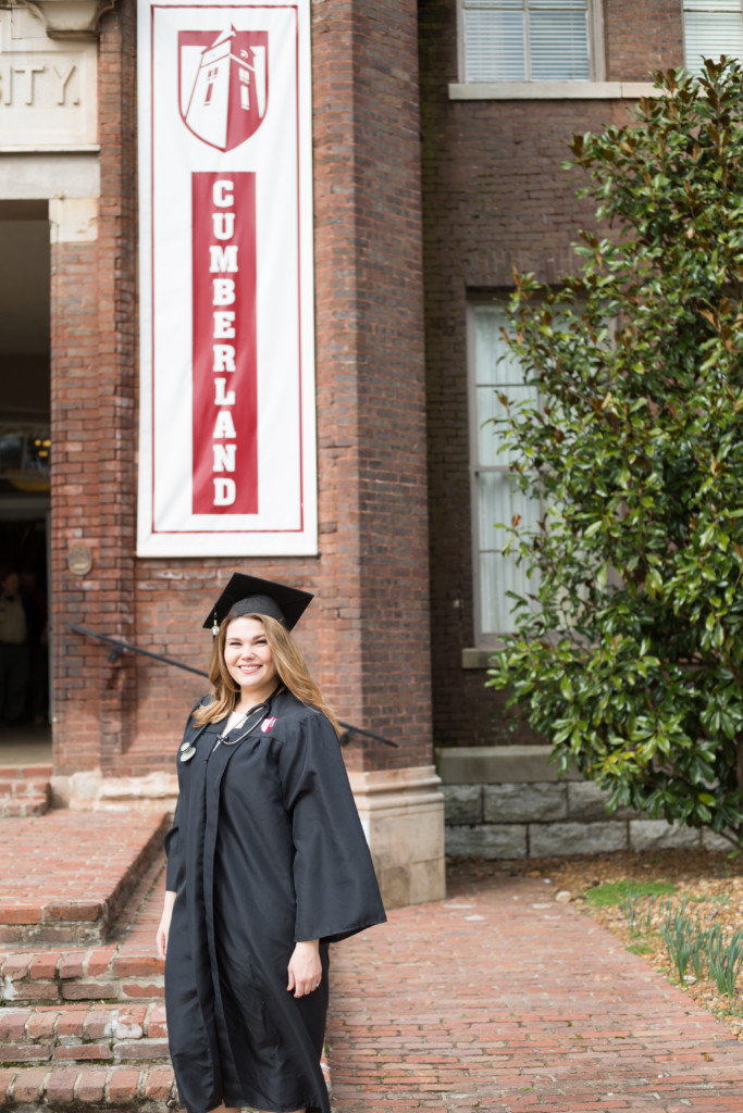 Cumberland University Senior Shoot