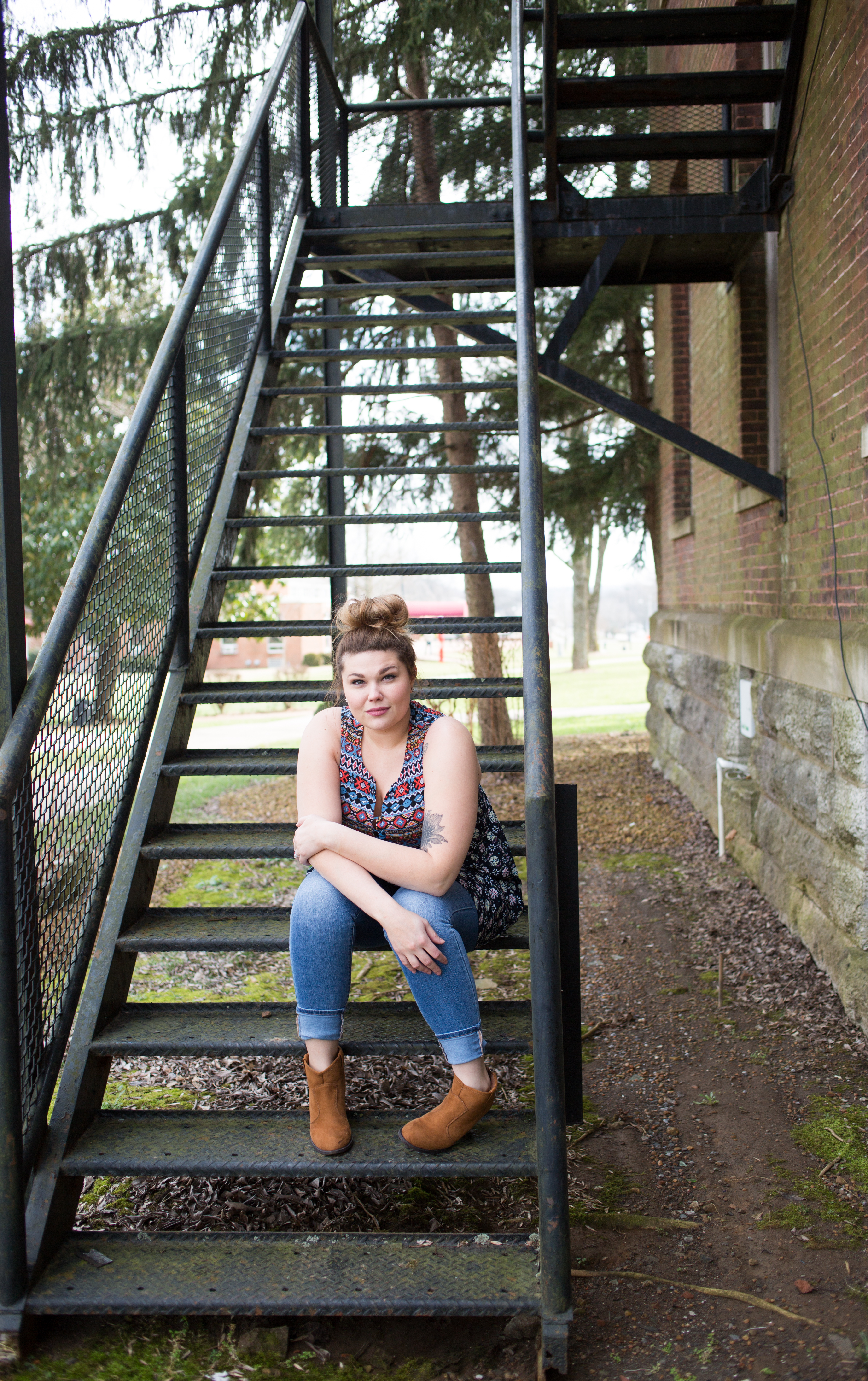 Cumberland University Senior Shoot