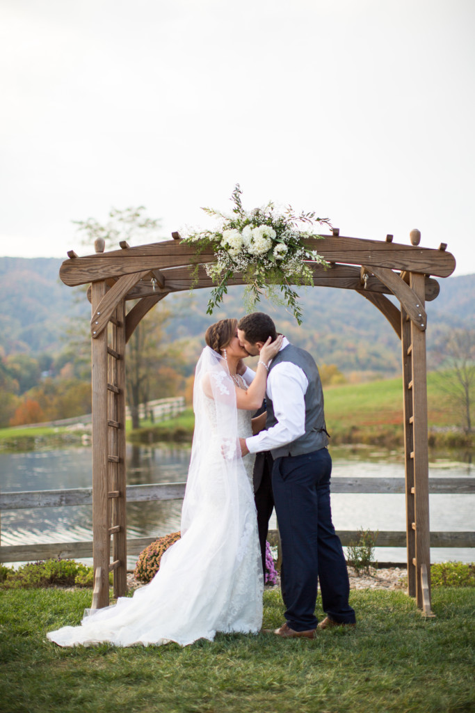 Wisteria Ridge Wedding