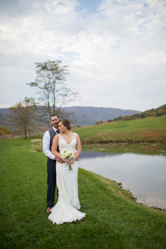 Wisteria Ridge Wedding