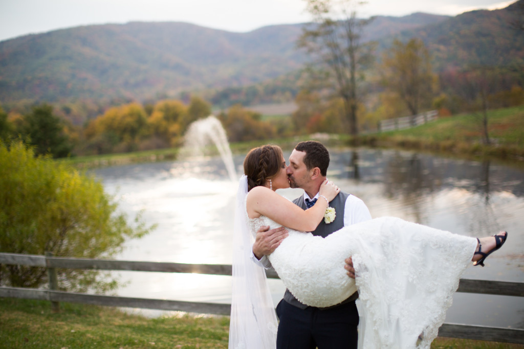 Wisteria Ridge Wedding