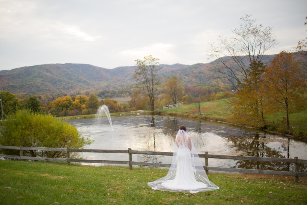 Wisteria Ridge Wedding