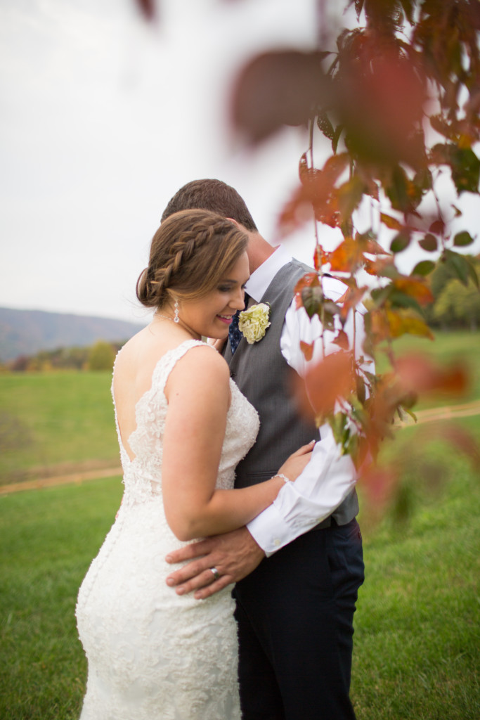 Wisteria Ridge Wedding