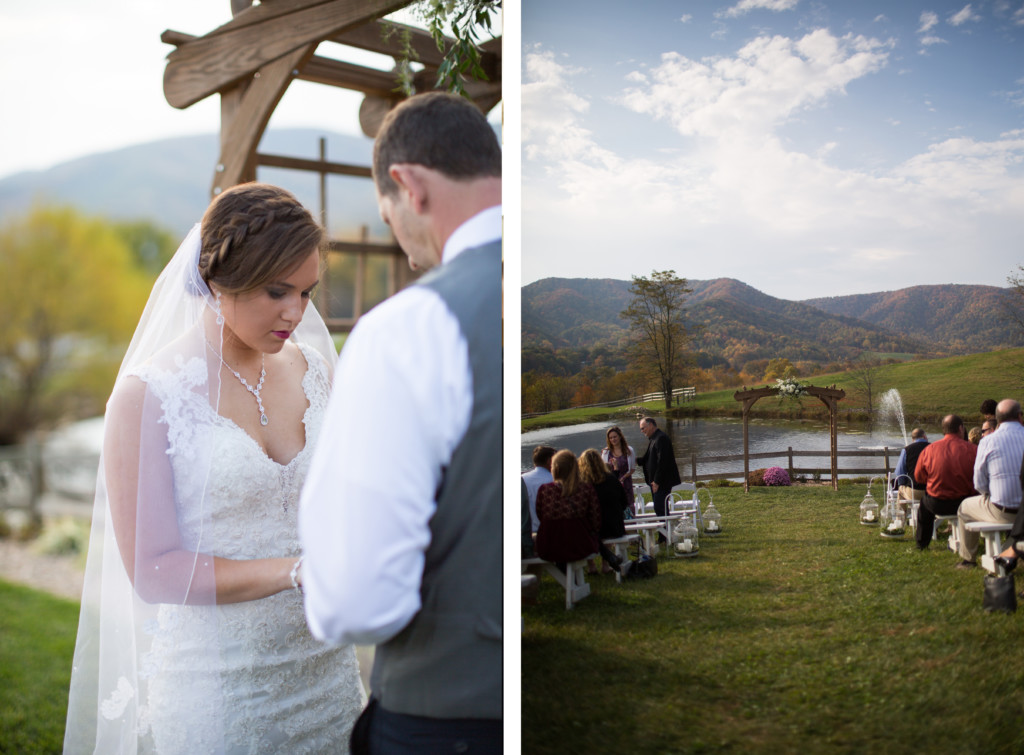 Wisteria Ridge Wedding