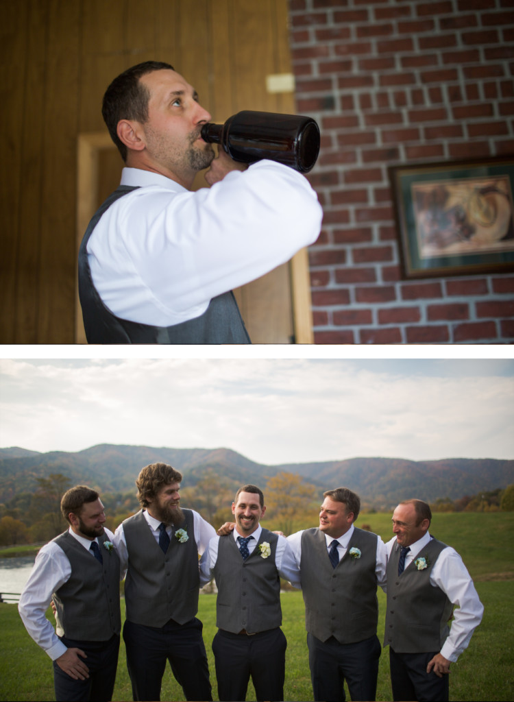 Wisteria Ridge Wedding